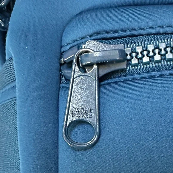 Dagne Dover Bay Blue Small Backpack - Picture 4 of 8